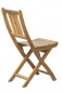 Preview: Möbilia Sitzgruppe aus Akazie , in der Farbe natur 31020010