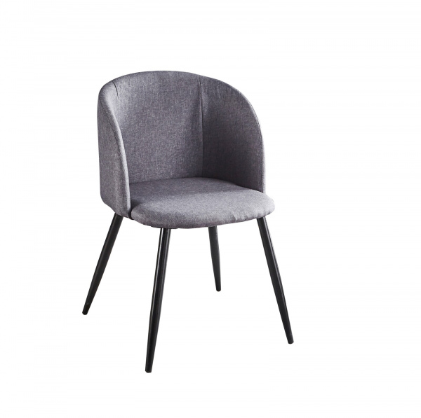 möbilia Armlehnstuhl 2er-Set 63 x 84 cm | 18020000