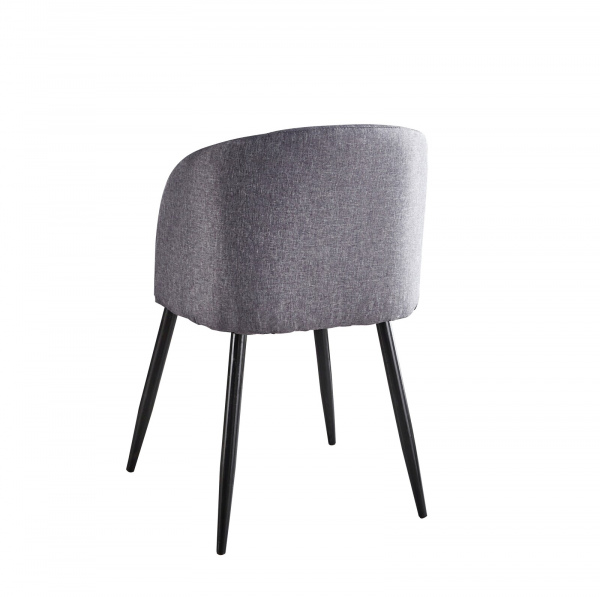 möbilia Armlehnstuhl 2er-Set 63 x 84 cm | 18020000