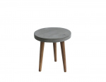 SIT-Möbel TOM TAILOR Tom Tailor Beistelltisch 40 cm ø 09982-13